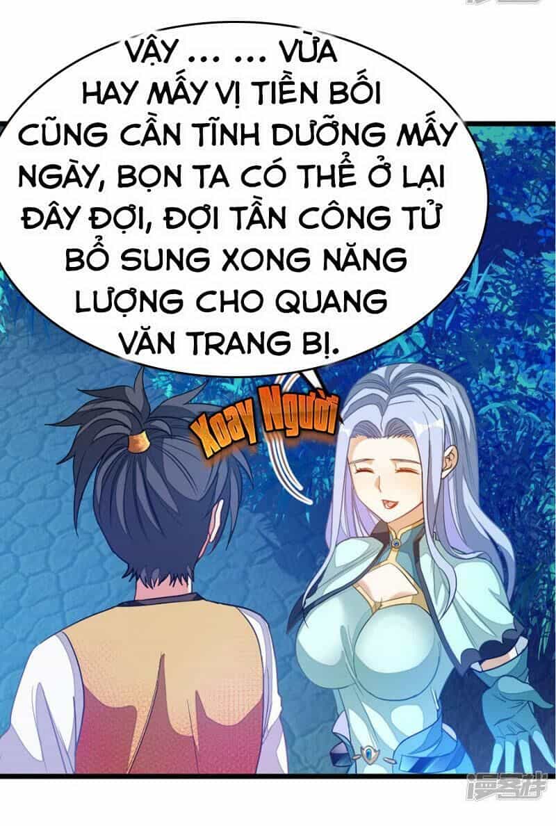 Cửu Dương Thần Vương - Chương 178 - ảnh 13