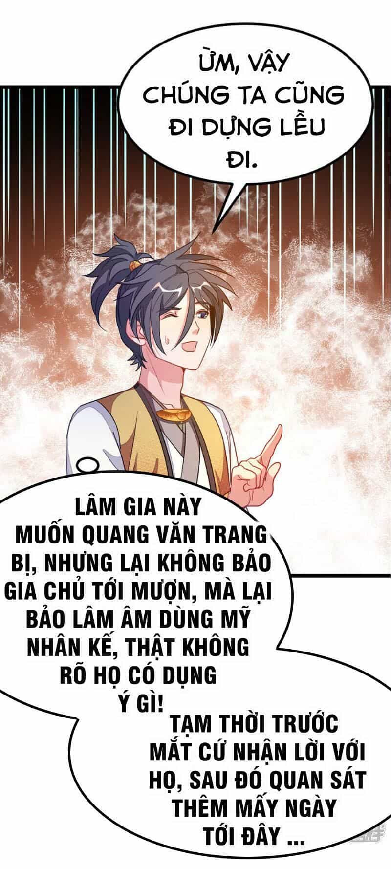 Cửu Dương Thần Vương - Chương 178 - ảnh 14