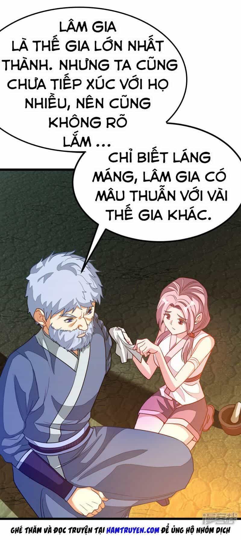 Cửu Dương Thần Vương - Chương 178 - ảnh 17