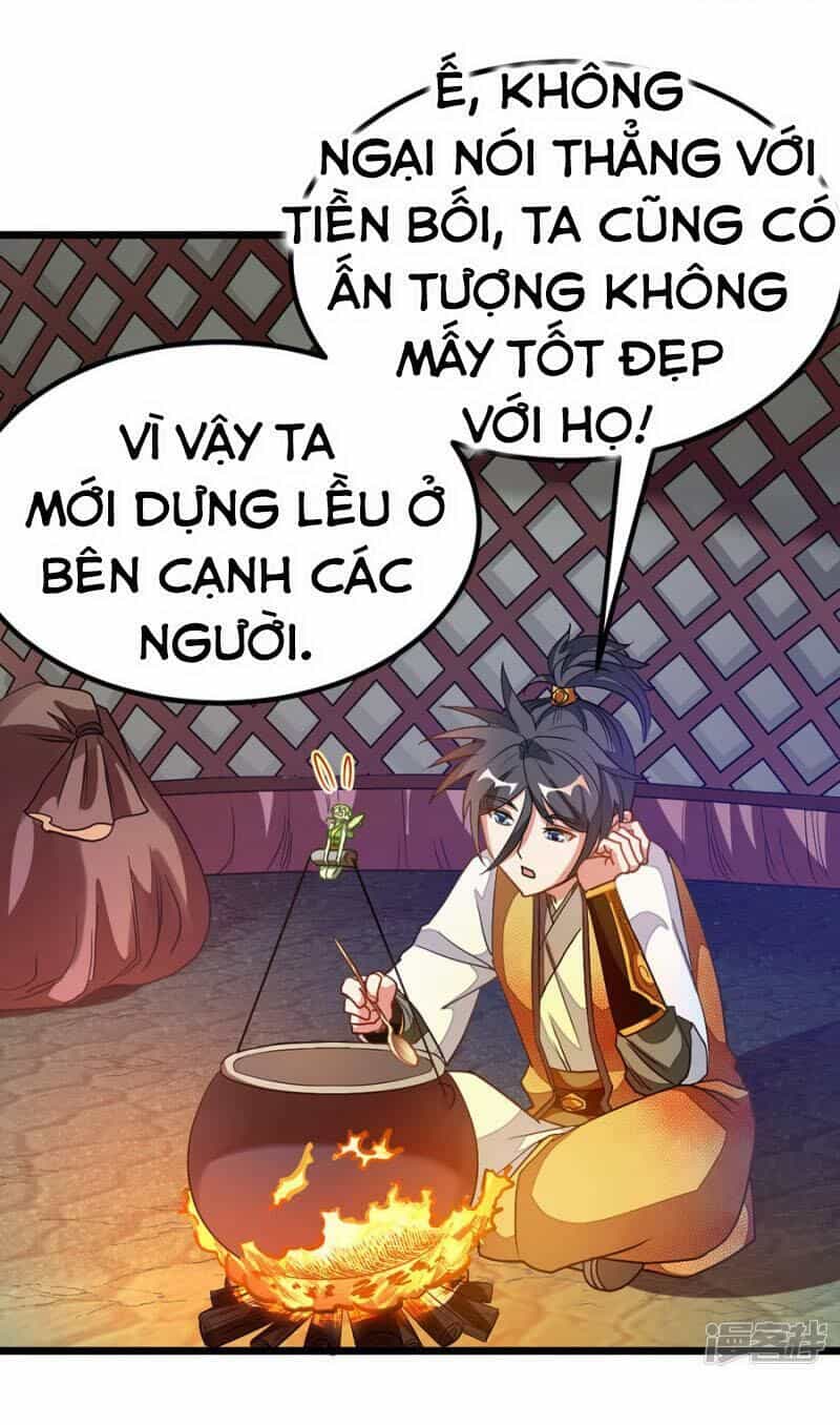 Cửu Dương Thần Vương - Chương 178 - ảnh 18