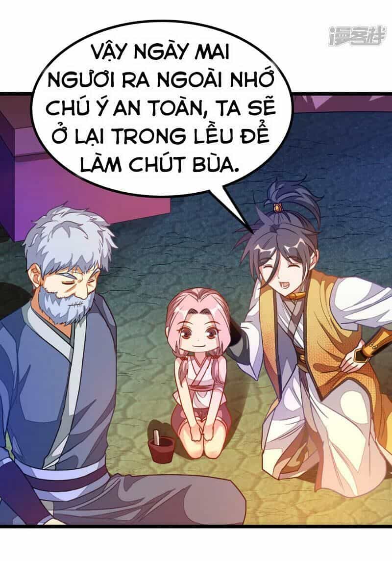 Cửu Dương Thần Vương - Chương 178 - ảnh 20