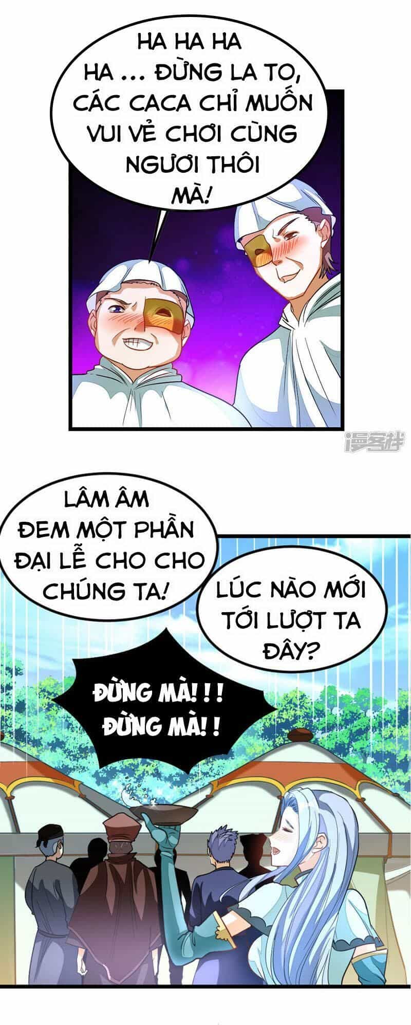Cửu Dương Thần Vương - Chương 178 - ảnh 27