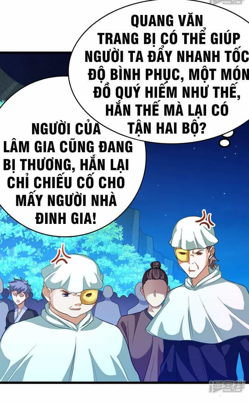 Cửu Dương Thần Vương - Chương 178 - ảnh 6