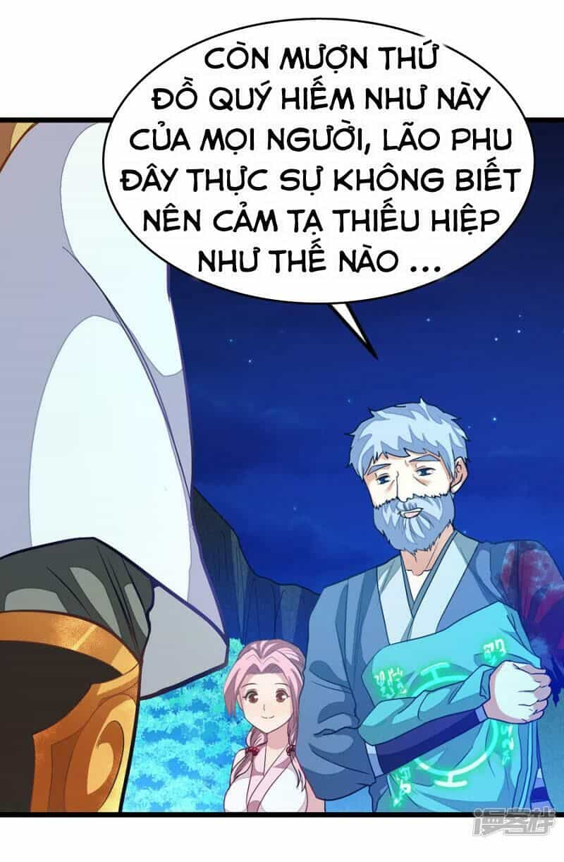 Cửu Dương Thần Vương - Chương 178 - ảnh 7