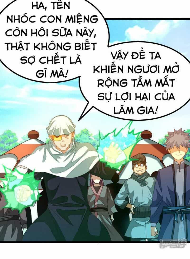 Cửu Dương Thần Vương - Chương 179 - ảnh 10