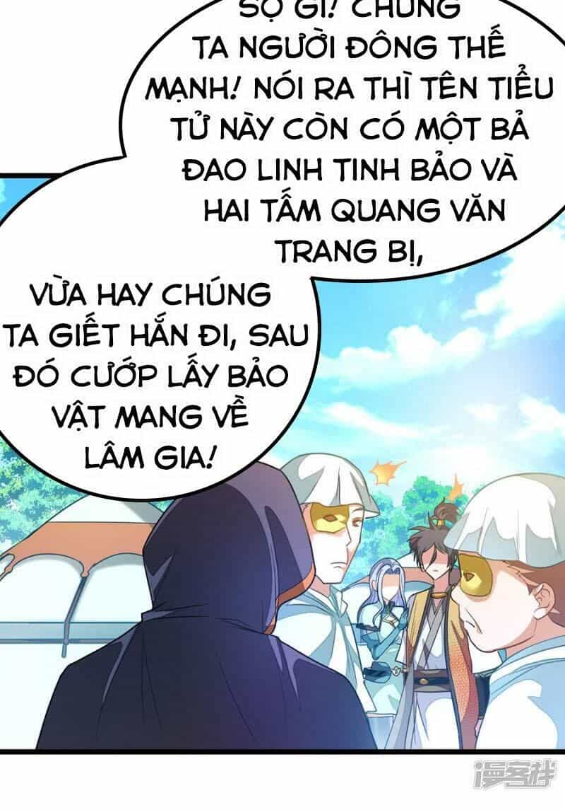 Cửu Dương Thần Vương - Chương 179 - ảnh 2