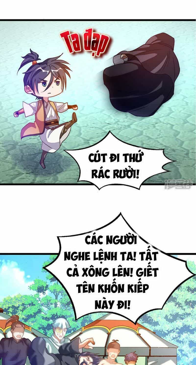 Cửu Dương Thần Vương - Chương 179 - ảnh 21