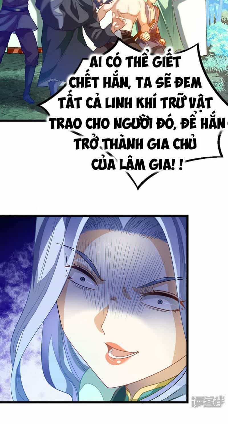Cửu Dương Thần Vương - Chương 179 - ảnh 22