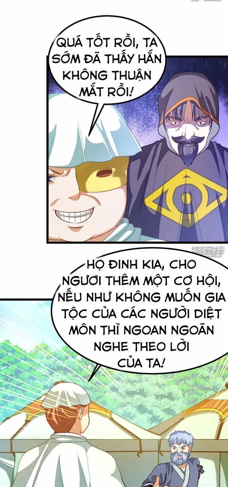 Cửu Dương Thần Vương - Chương 179 - ảnh 3