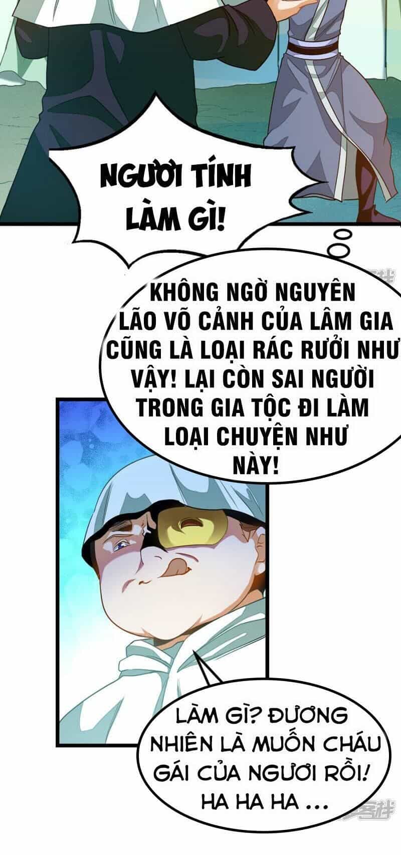 Cửu Dương Thần Vương - Chương 179 - ảnh 4