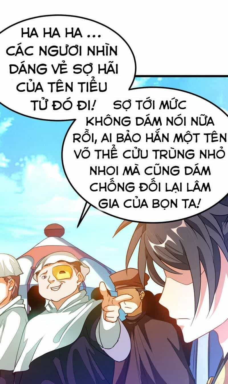Cửu Dương Thần Vương - Chương 179 - ảnh 5