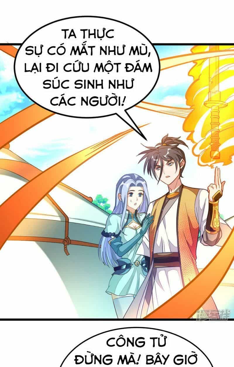 Cửu Dương Thần Vương - Chương 179 - ảnh 7