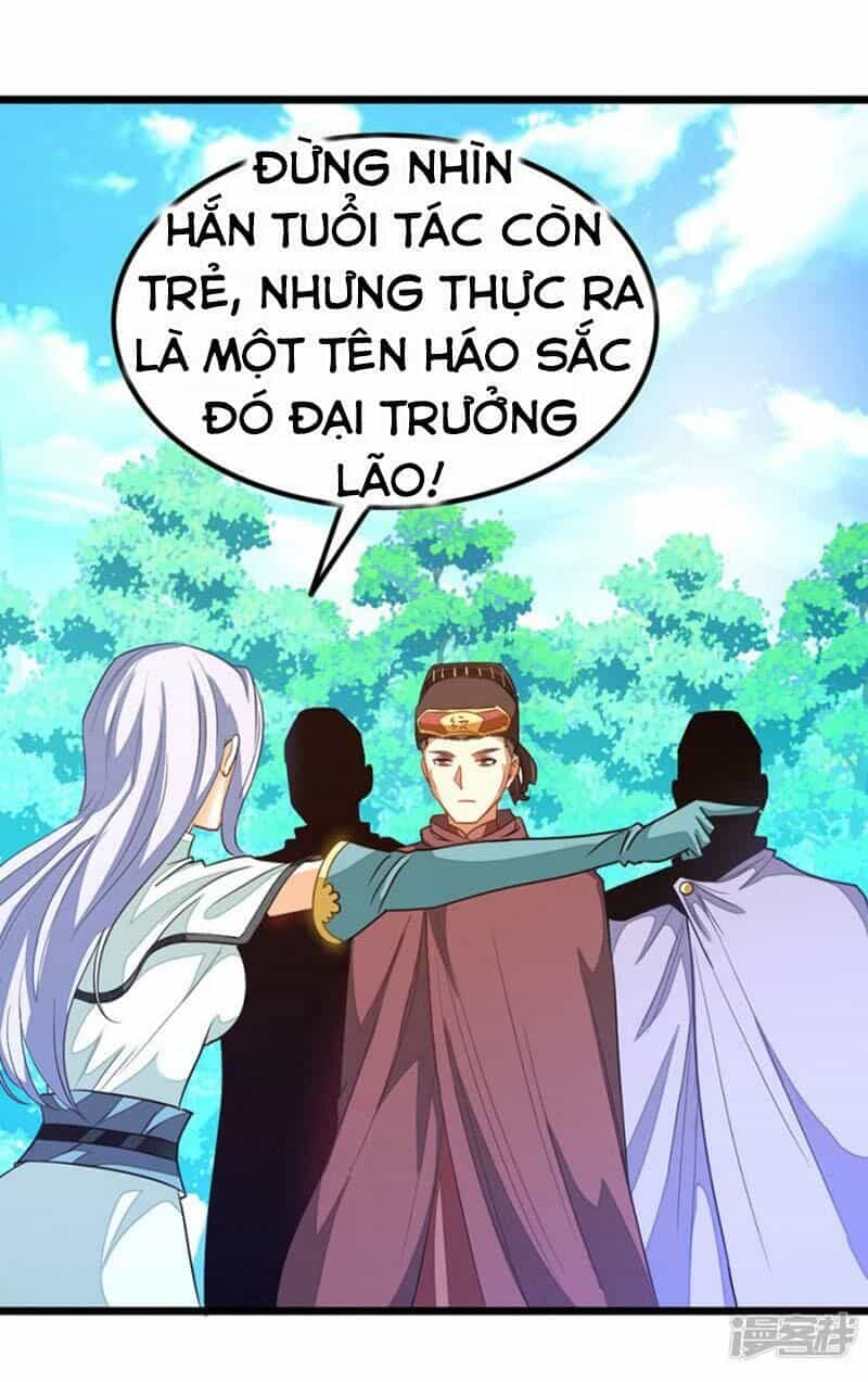 Cửu Dương Thần Vương - Chương 180 - ảnh 24