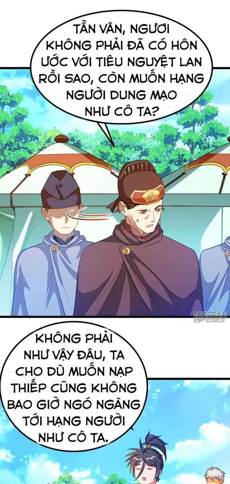 Cửu Dương Thần Vương - Chương 180 - ảnh 27