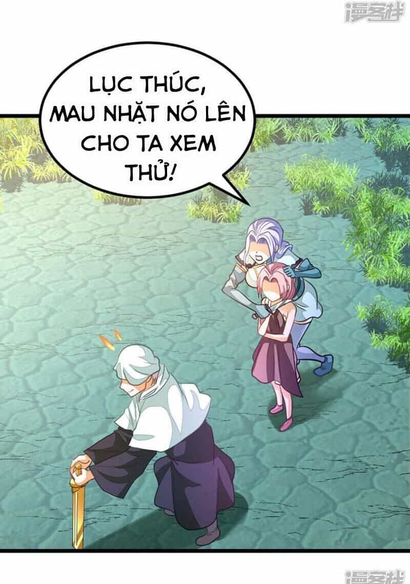 Cửu Dương Thần Vương - Chương 180 - ảnh 9