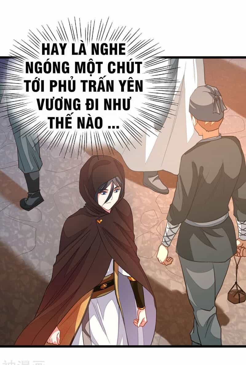 Cửu Dương Thần Vương - Chương 181 - ảnh 17
