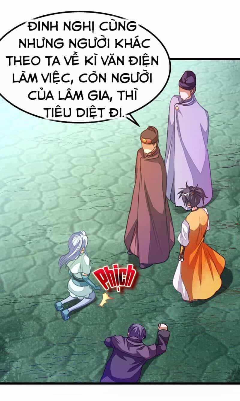 Cửu Dương Thần Vương - Chương 181 - ảnh 2