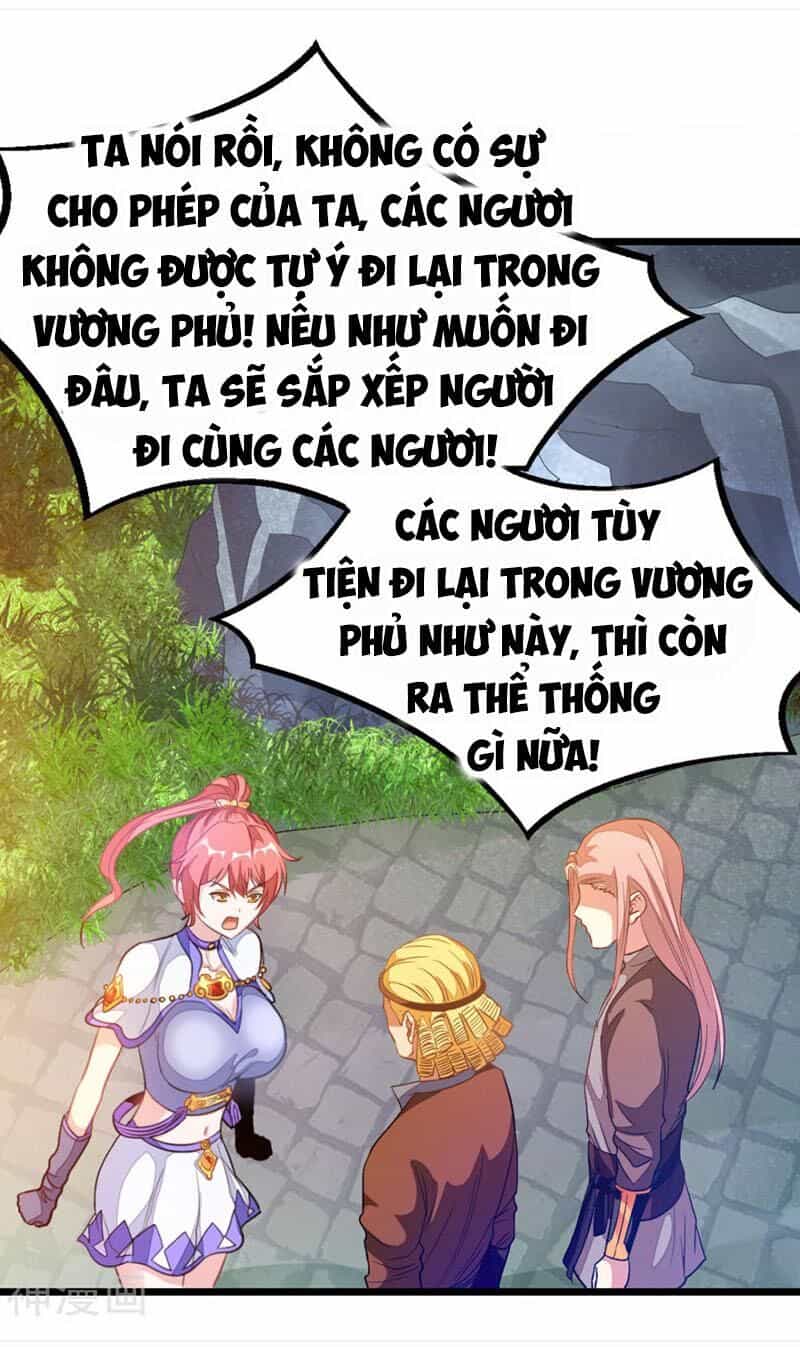 Cửu Dương Thần Vương - Chương 181 - ảnh 24