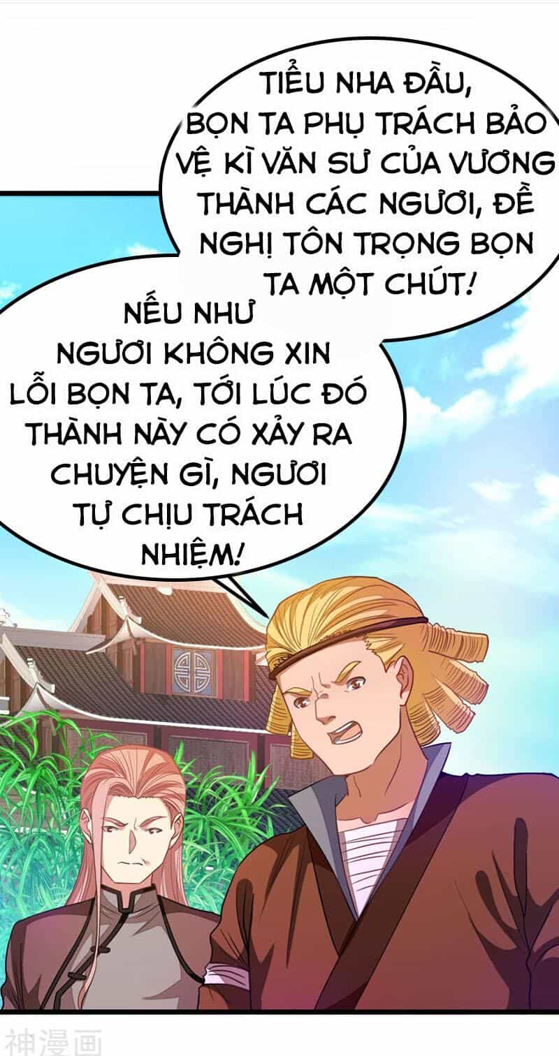 Cửu Dương Thần Vương - Chương 181 - ảnh 25