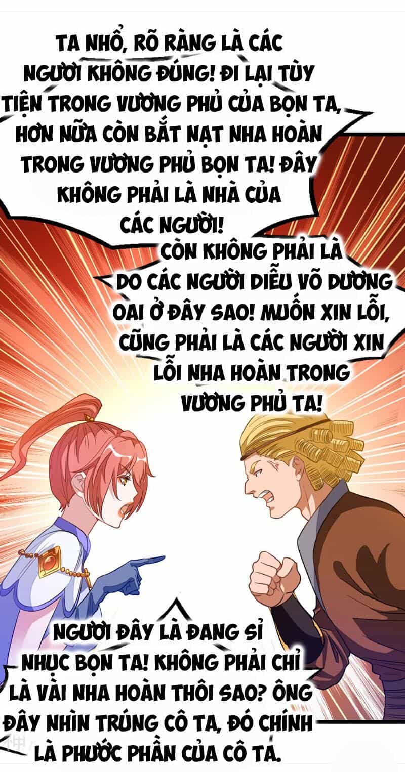 Cửu Dương Thần Vương - Chương 181 - ảnh 26