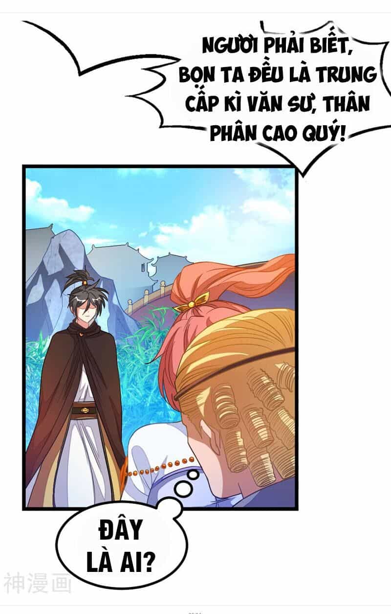 Cửu Dương Thần Vương - Chương 181 - ảnh 27