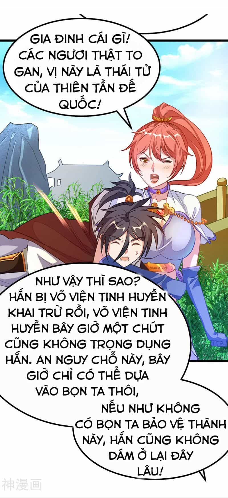 Cửu Dương Thần Vương - Chương 181 - ảnh 32