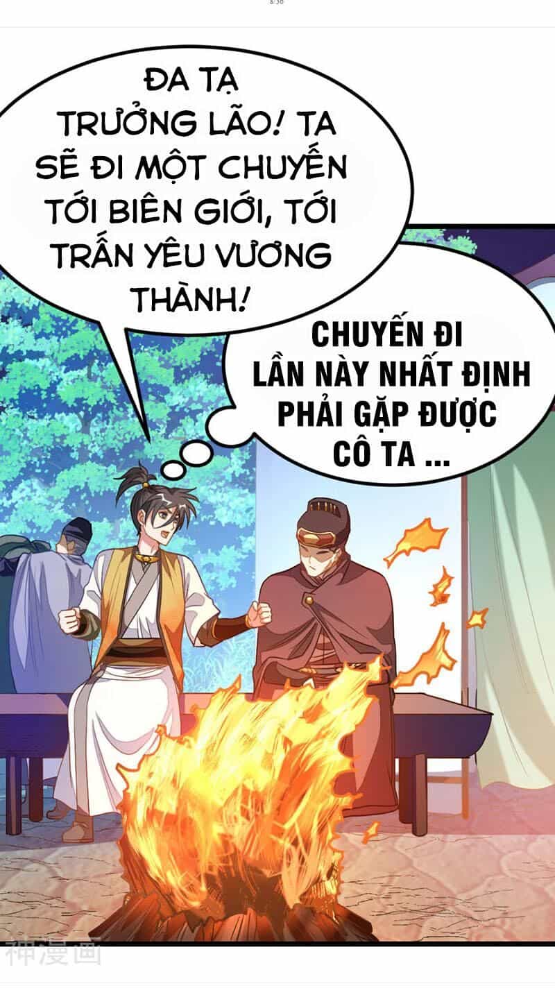 Cửu Dương Thần Vương - Chương 181 - ảnh 7