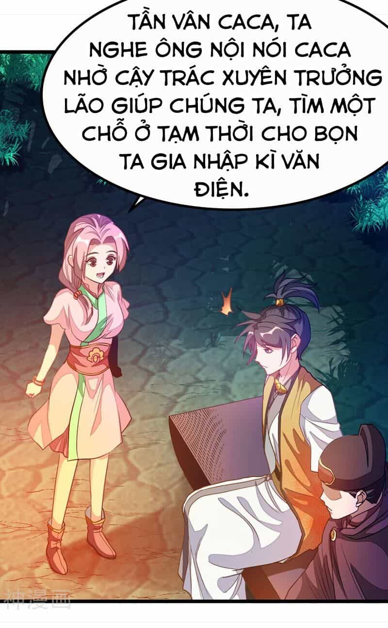 Cửu Dương Thần Vương - Chương 181 - ảnh 9