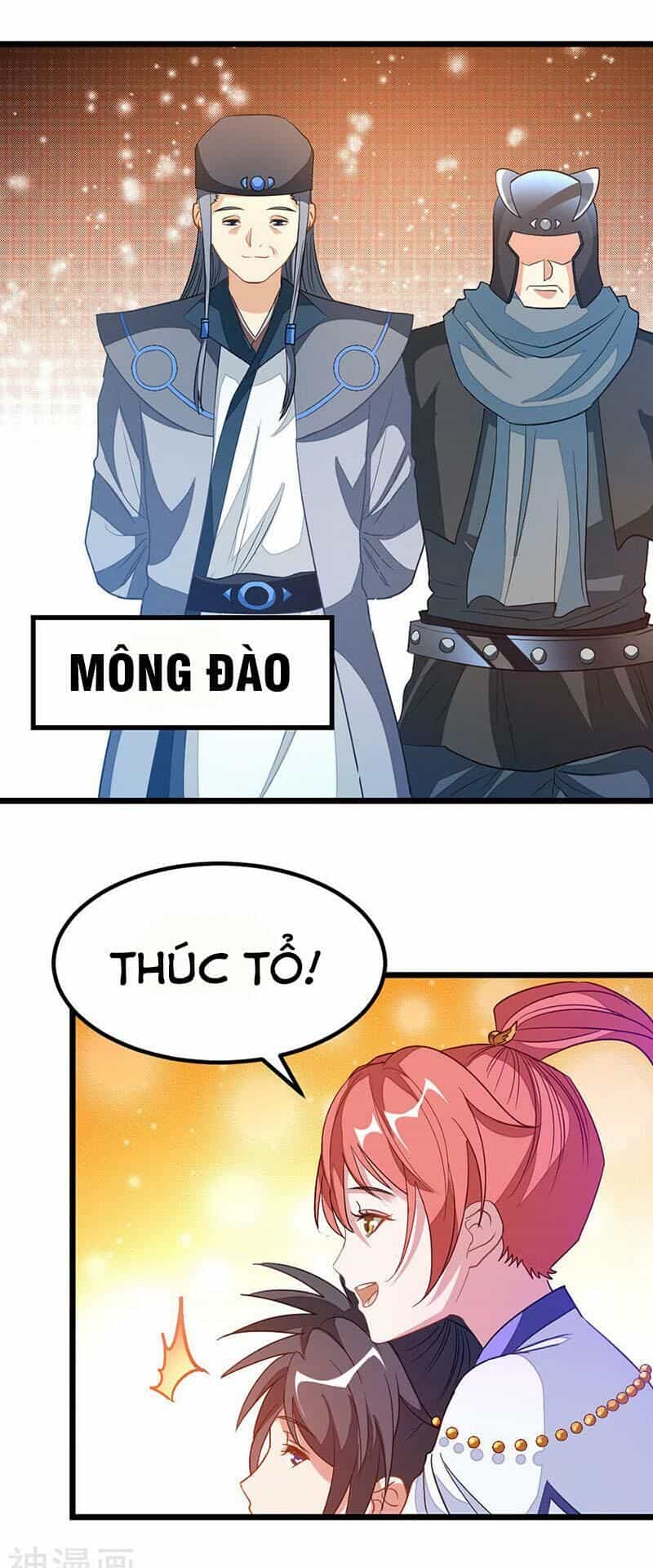 Cửu Dương Thần Vương - Chương 182 - ảnh 11