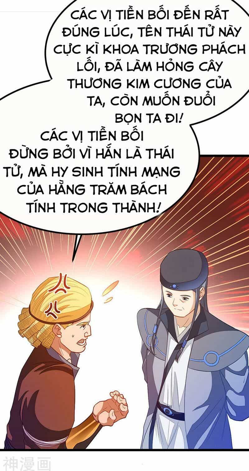 Cửu Dương Thần Vương - Chương 182 - ảnh 13