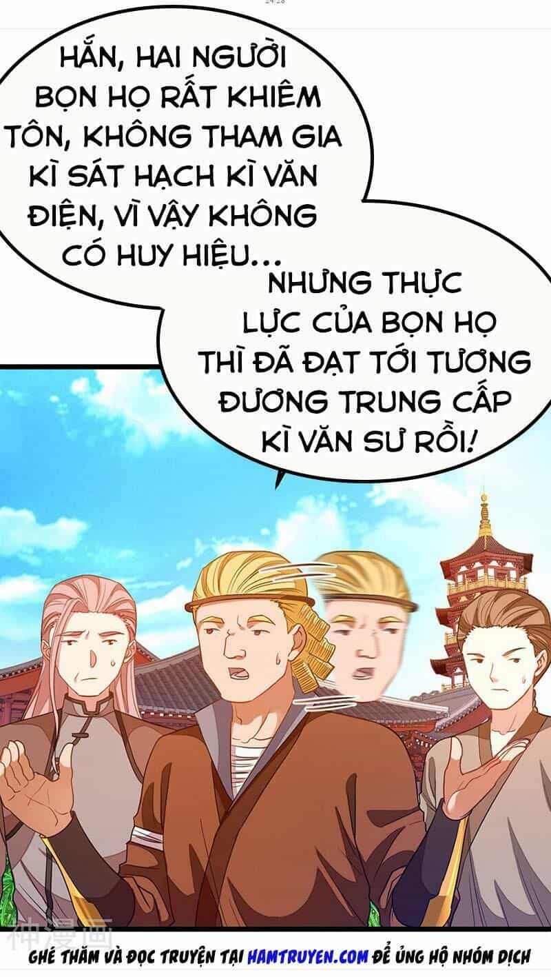 Cửu Dương Thần Vương - Chương 182 - ảnh 26
