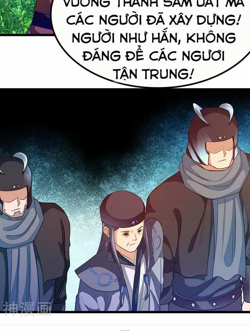 Cửu Dương Thần Vương - Chương 182 - ảnh 29