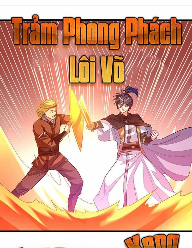 Cửu Dương Thần Vương - Chương 182 - ảnh 5