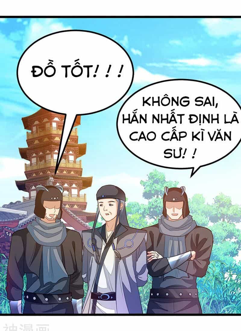 Cửu Dương Thần Vương - Chương 183 - ảnh 11