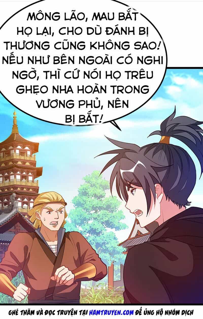 Cửu Dương Thần Vương - Chương 183 - ảnh 12