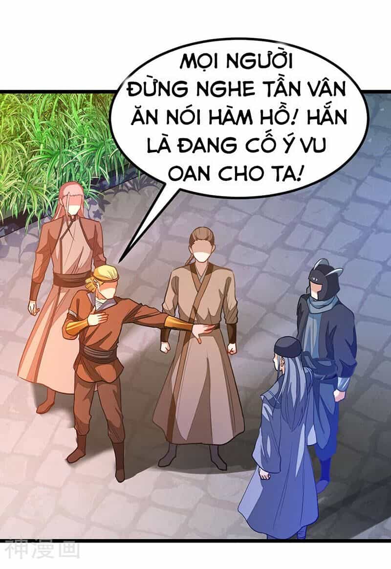Cửu Dương Thần Vương - Chương 183 - ảnh 16
