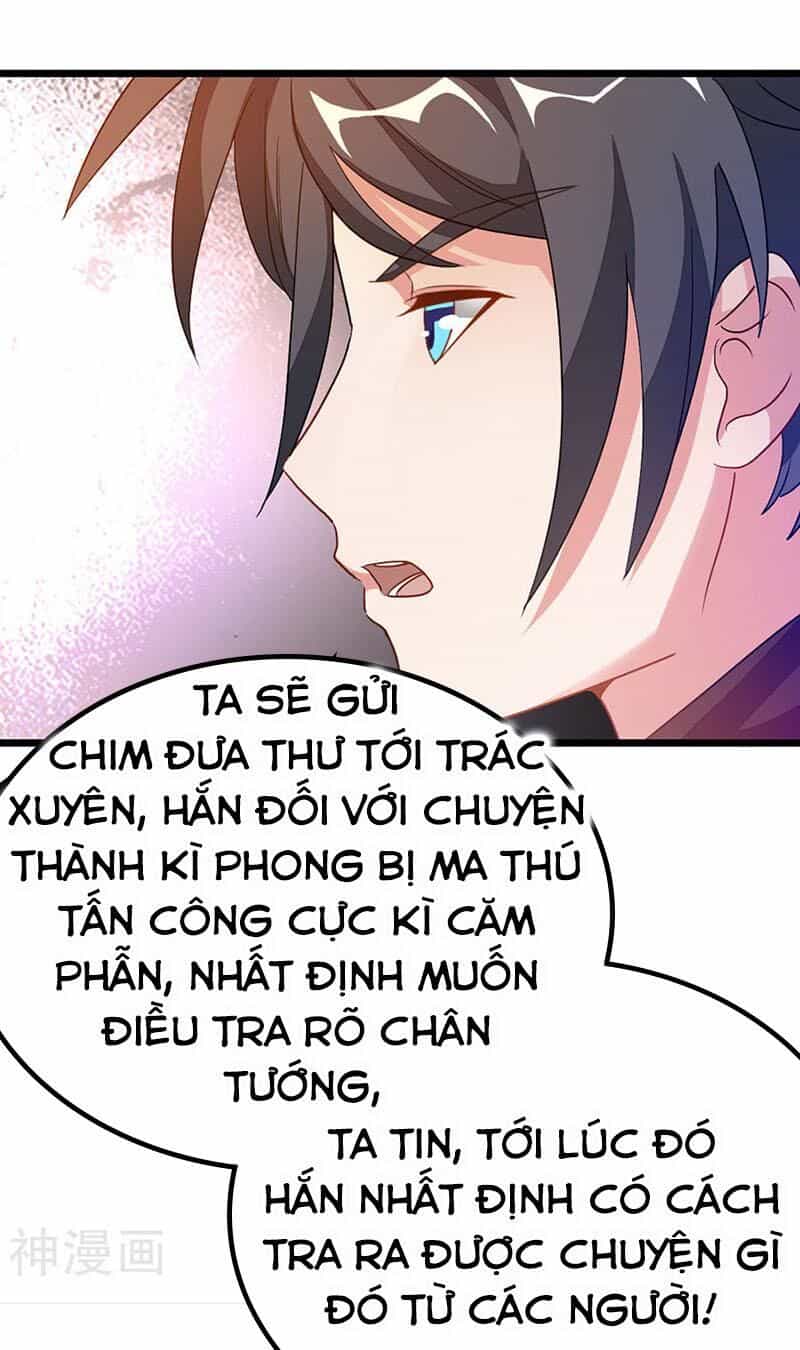 Cửu Dương Thần Vương - Chương 183 - ảnh 17
