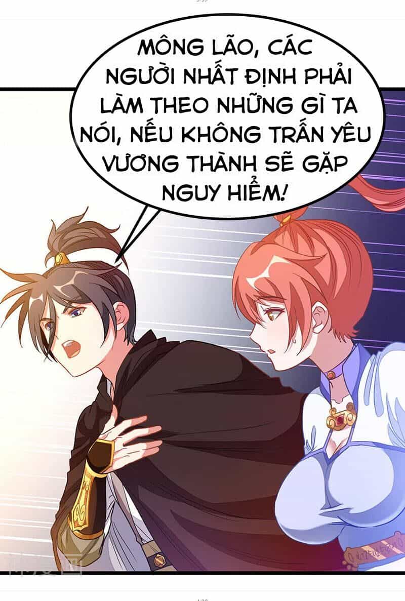 Cửu Dương Thần Vương - Chương 183 - ảnh 2