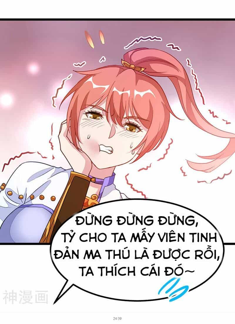 Cửu Dương Thần Vương - Chương 183 - ảnh 22