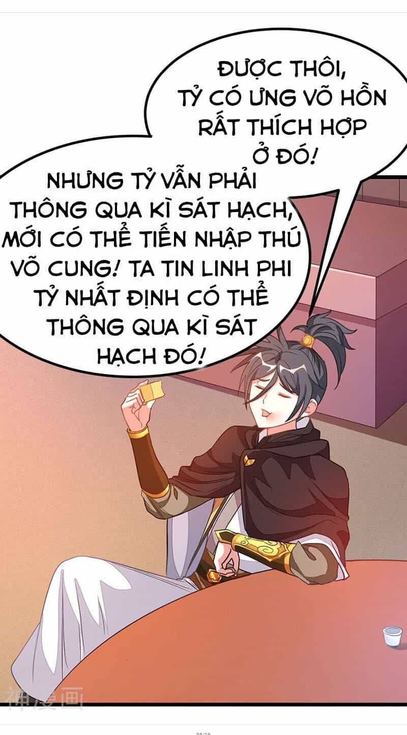 Cửu Dương Thần Vương - Chương 183 - ảnh 26