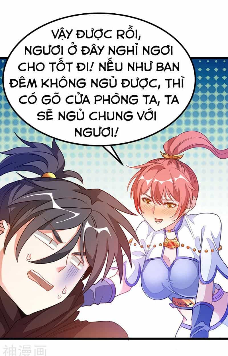 Cửu Dương Thần Vương - Chương 183 - ảnh 28