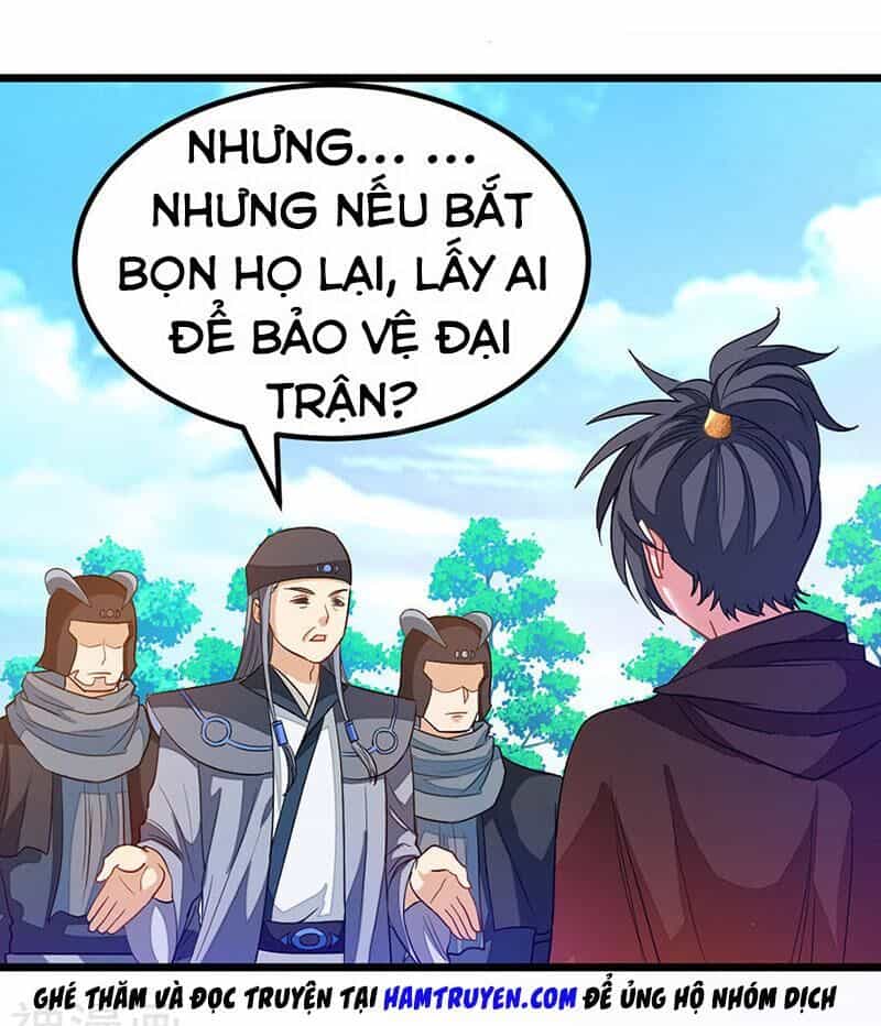 Cửu Dương Thần Vương - Chương 183 - ảnh 3