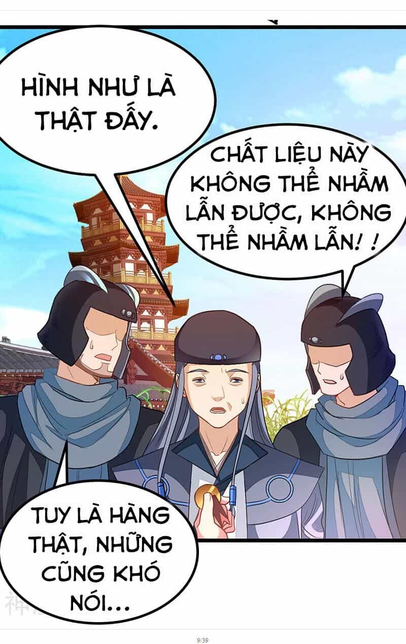 Cửu Dương Thần Vương - Chương 183 - ảnh 7