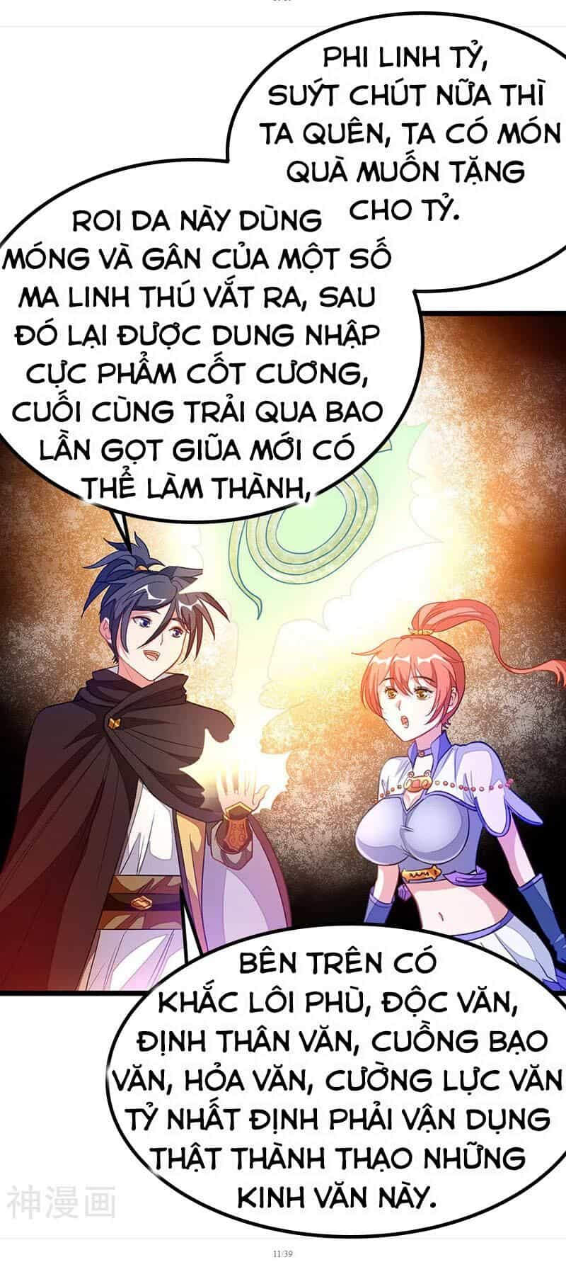 Cửu Dương Thần Vương - Chương 183 - ảnh 9
