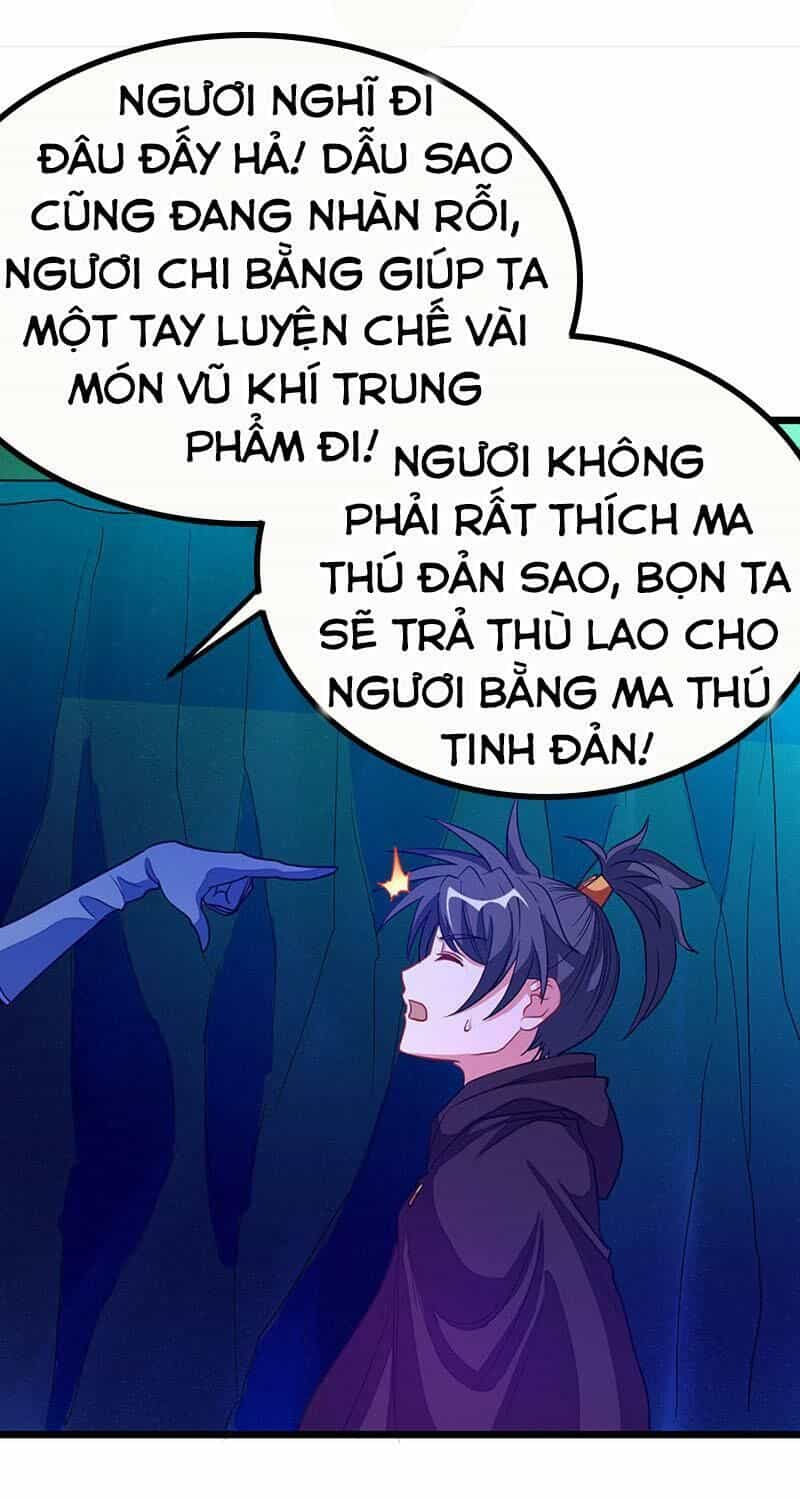 Cửu Dương Thần Vương - Chương 184 - ảnh 12