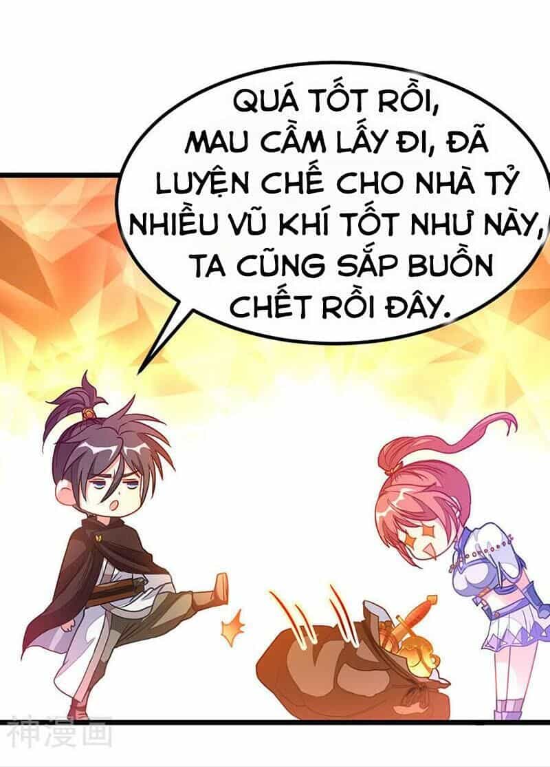 Cửu Dương Thần Vương - Chương 184 - ảnh 16