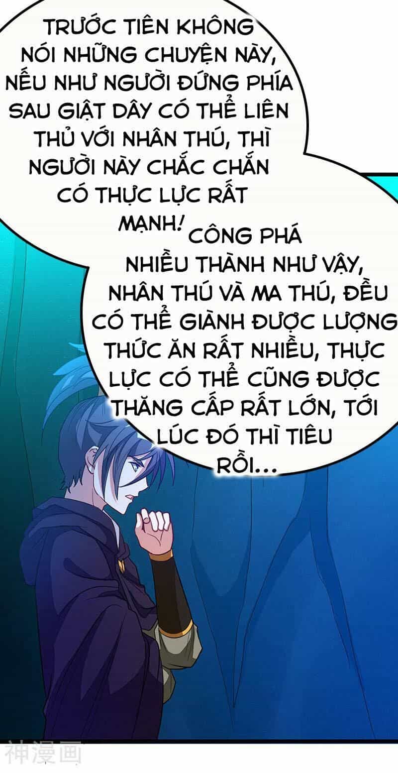 Cửu Dương Thần Vương - Chương 184 - ảnh 20