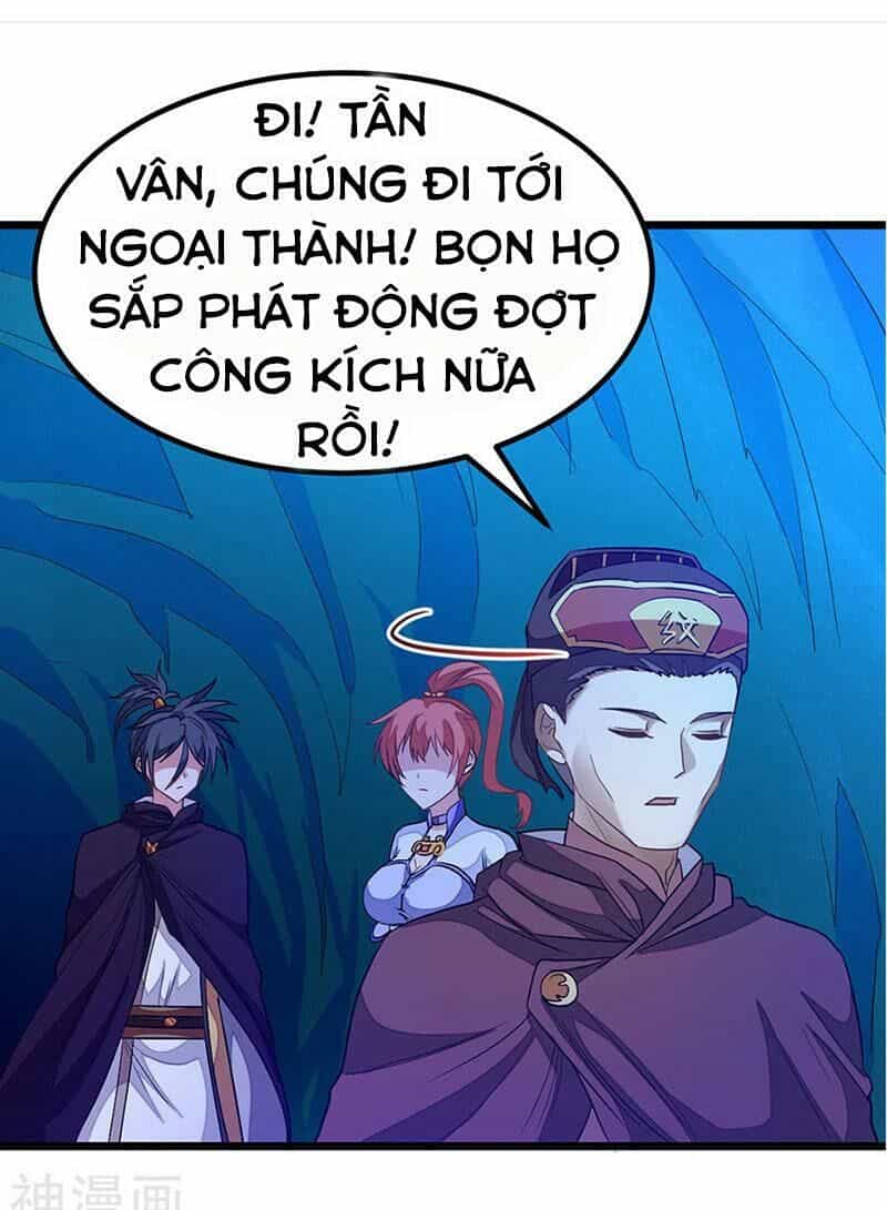 Cửu Dương Thần Vương - Chương 184 - ảnh 21
