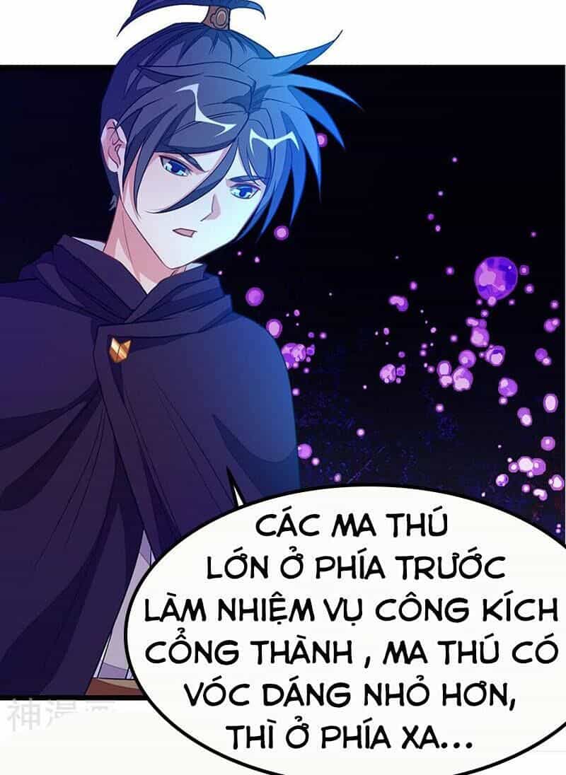 Cửu Dương Thần Vương - Chương 184 - ảnh 24