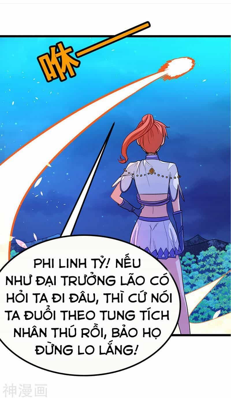 Cửu Dương Thần Vương - Chương 184 - ảnh 32